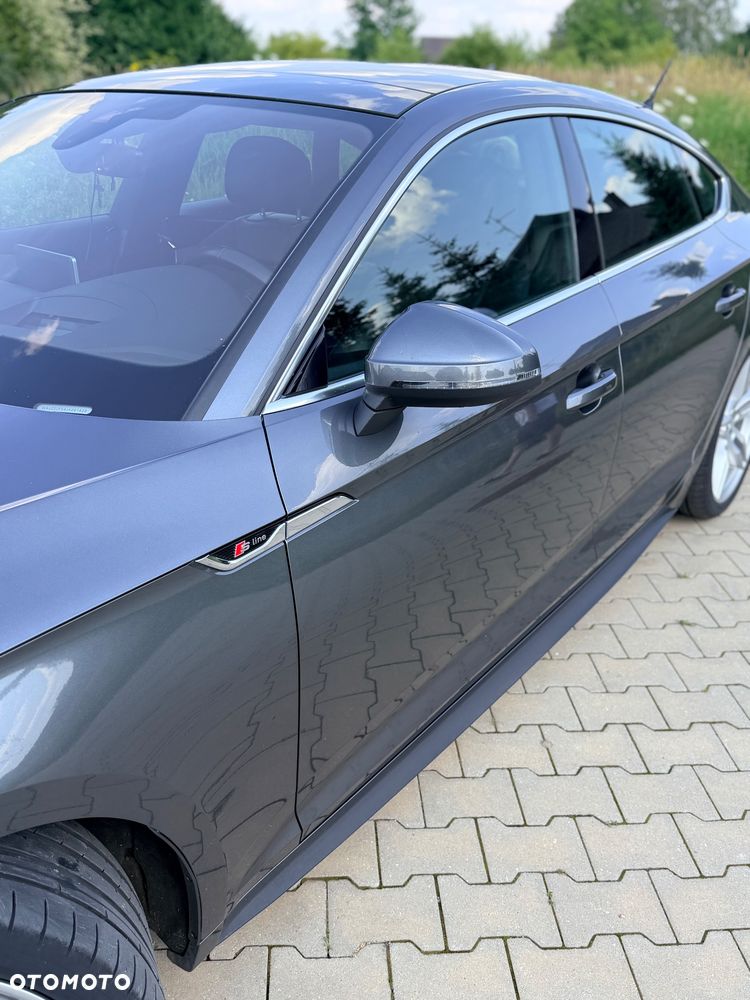 Audi A5 Sportback 2.0 TDI - 22
