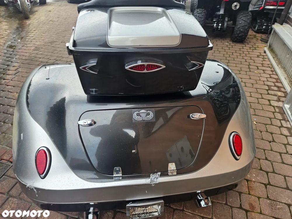 Yamaha Drag Star - 29