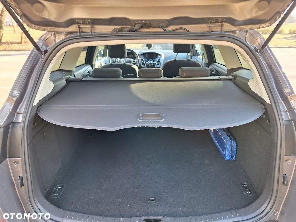 Ford Focus 1.0 EcoBoost Titanium - 34