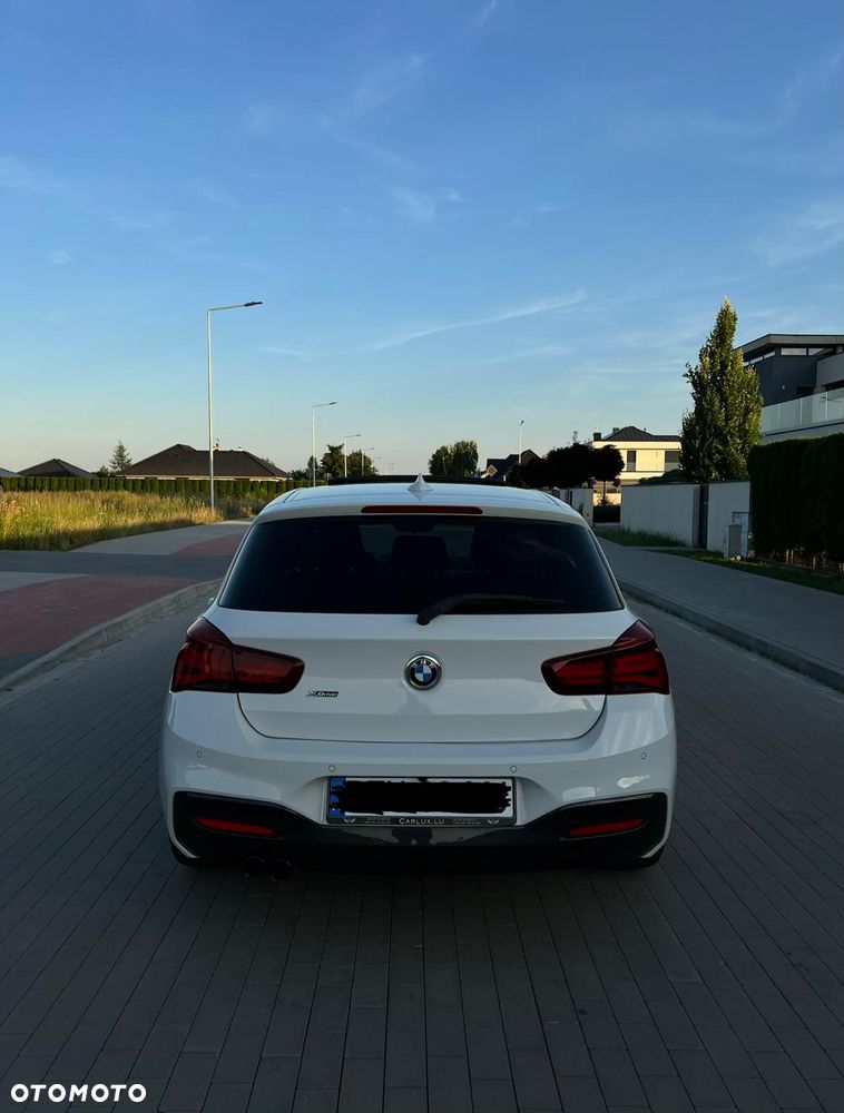 BMW Seria 1 120d xDrive Edition M Sport Shadow - 5