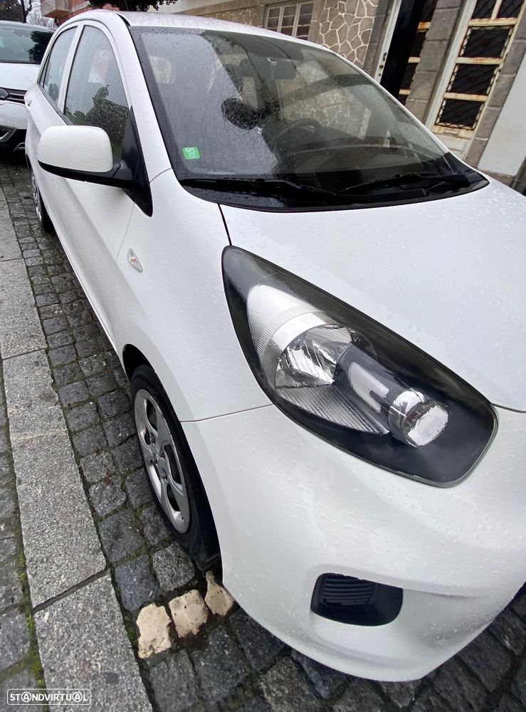 Kia Picanto 1.0 CVVT More - 22