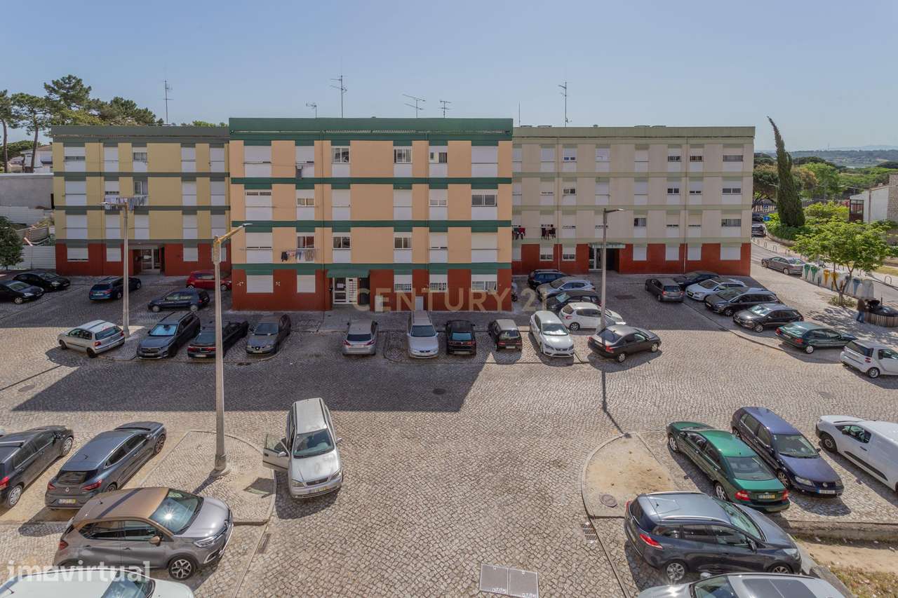 Apartamento T2/ Arrendamento - Miratejo/ Corroios - Grande imagem: 3/20