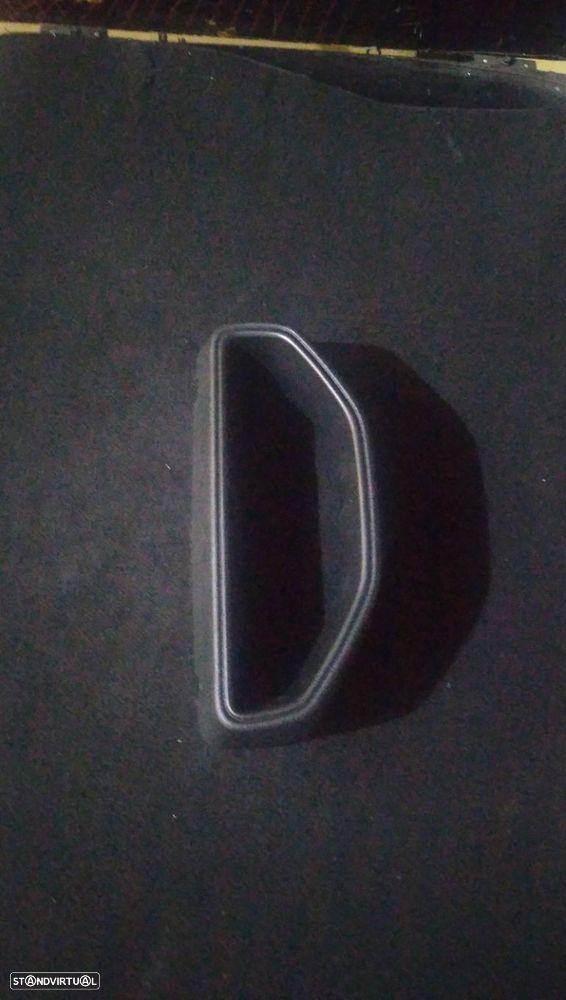 Aro Do Quadrante Ford Fiesta Caixa (Jv_) - 2