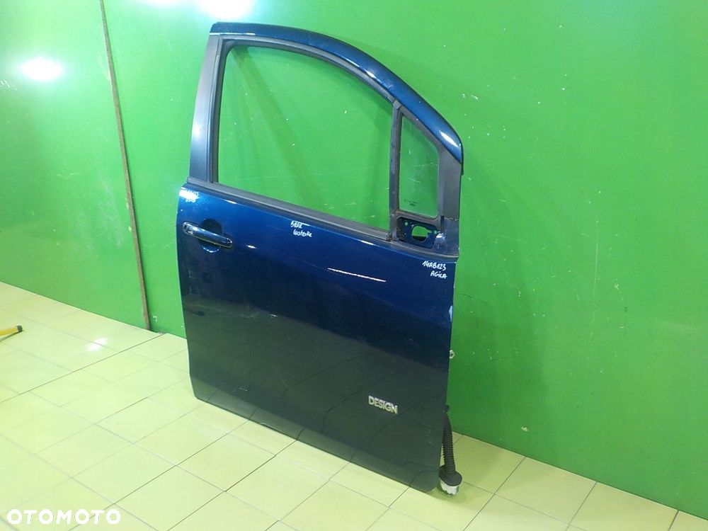 OPEL AGILA B II 08r 5D drzwi prawe przod - 13
