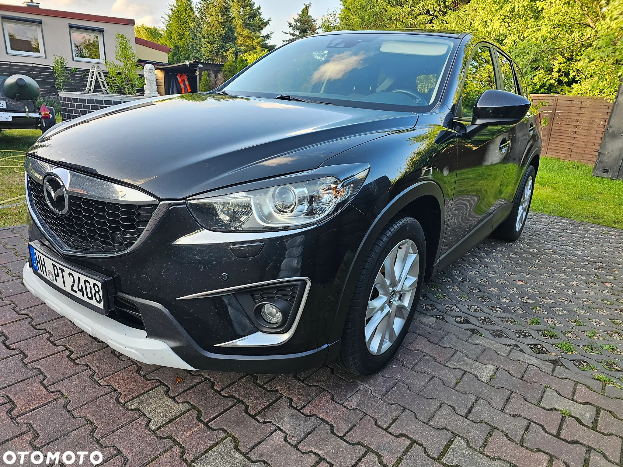 Mazda CX-5 2.2 SKYACTIV-D AWD Sports-Line - 2
