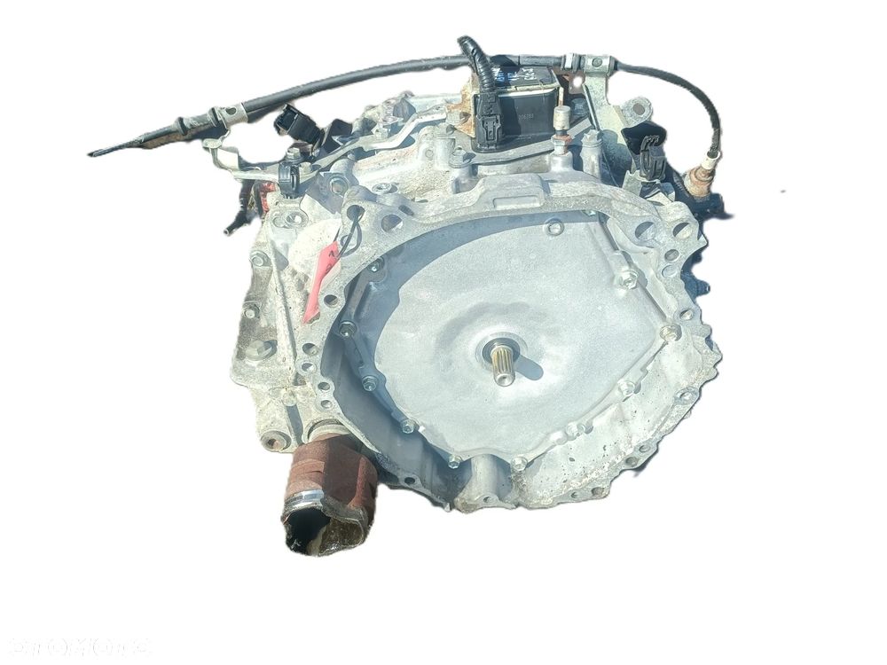 TOYOTA YARIS III 11-19 1,5 P EE HYBRYDA automatyczna skrzynia biegów 1NZ * - 1