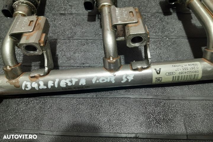 Rampa injectoare 0900224089 / 0261555137 0900224089 / 0261555137 Ford - 2