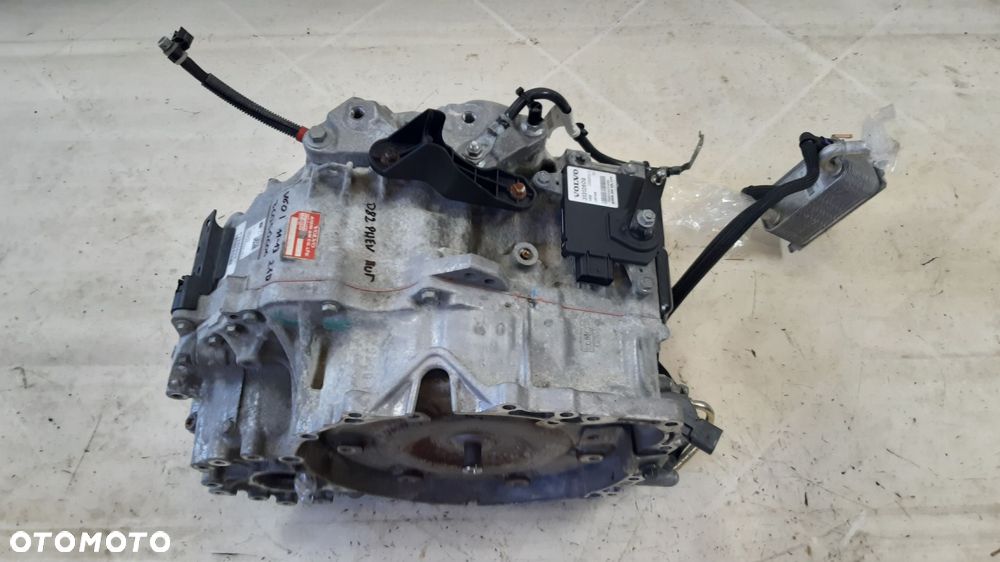 VOLVO V60 I 2.4 D 11-13 SKRZYNIA BIEGÓW AUTOMATYCZNA 36050600, 1285033 - 1