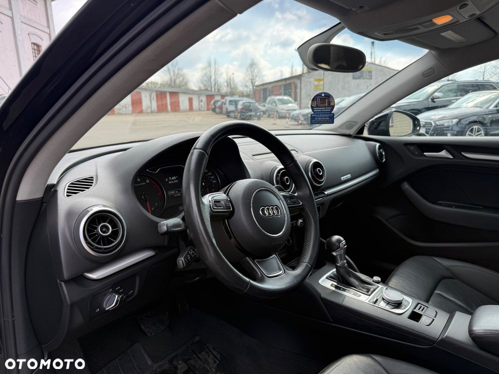 Audi A3 Limousine 2.0 TFSI quattro S tronic sport - 16