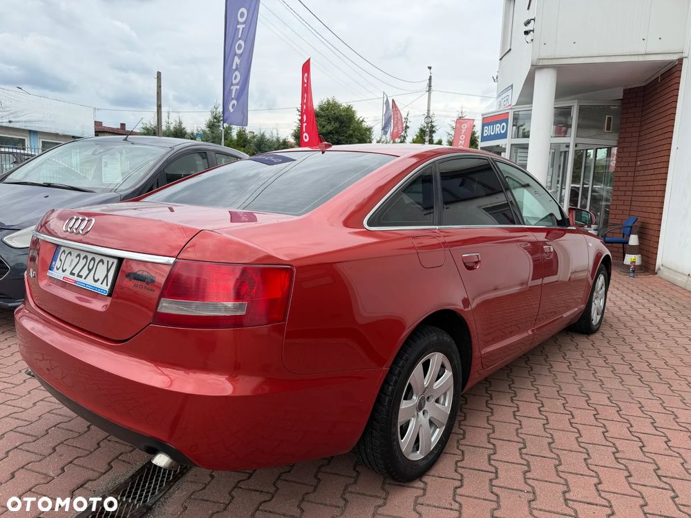 Audi A6 Limousine 2.0 TDI DPF - 7