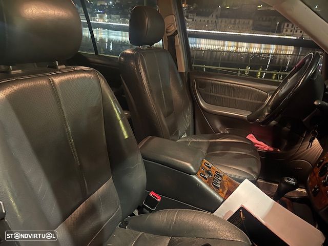 Mercedes-Benz ML 270 - 10