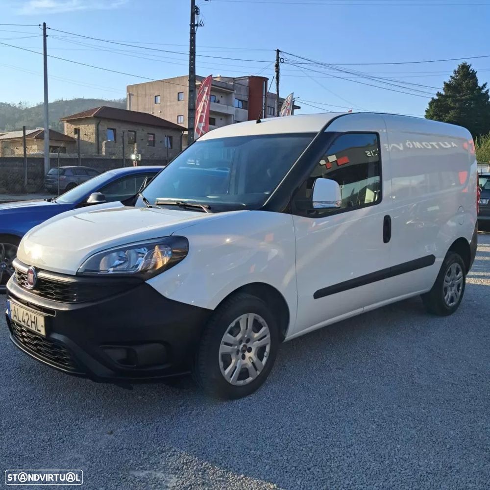 Fiat Doblo 1.3 Multijet - 4
