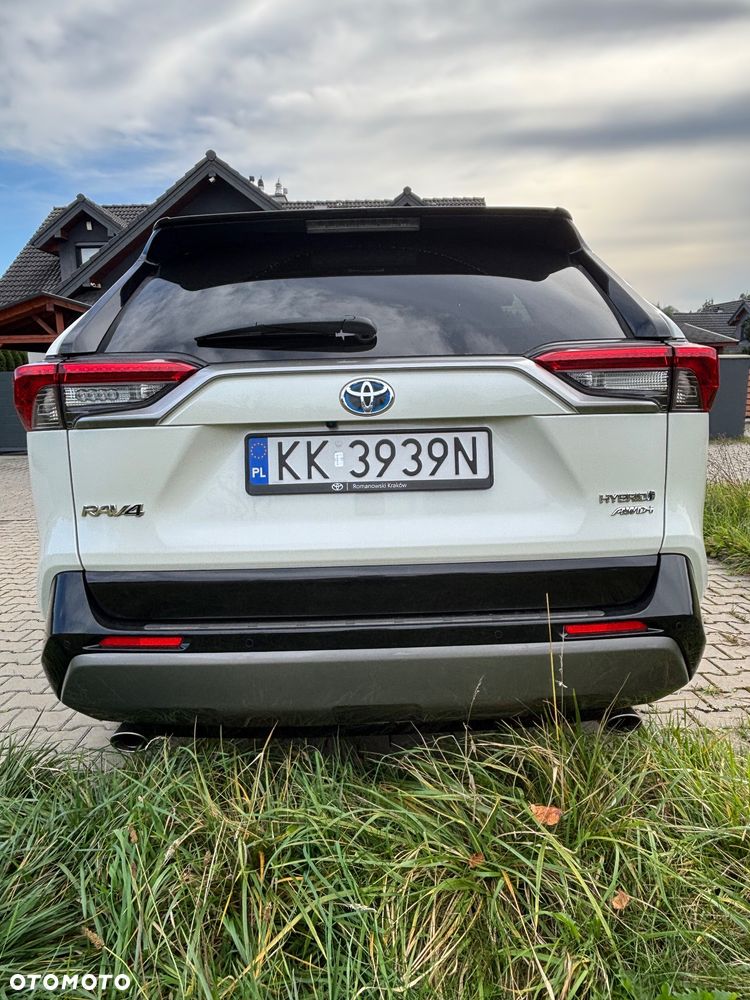 Toyota RAV4 - 5