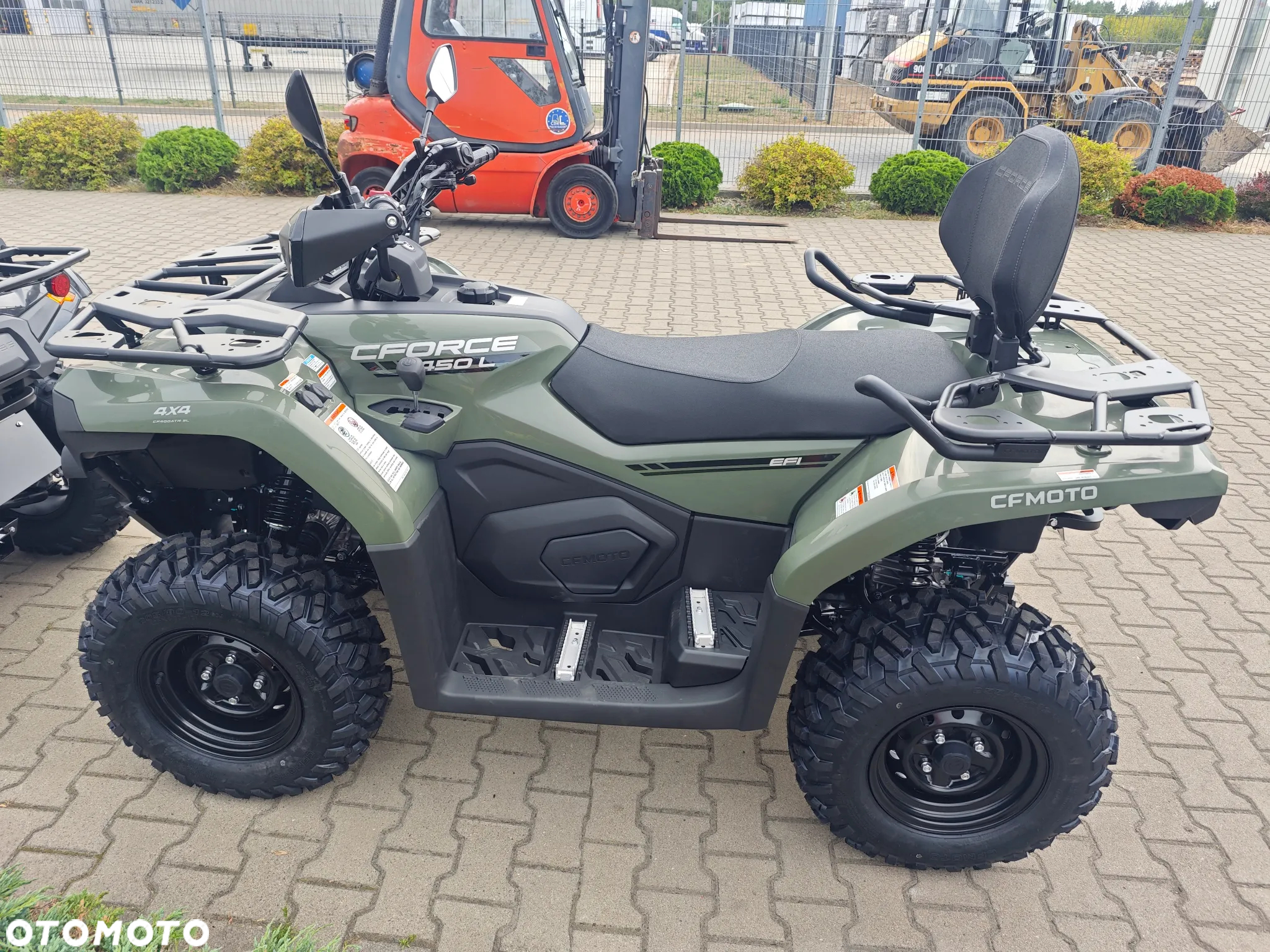 CFMoto CForce - 26