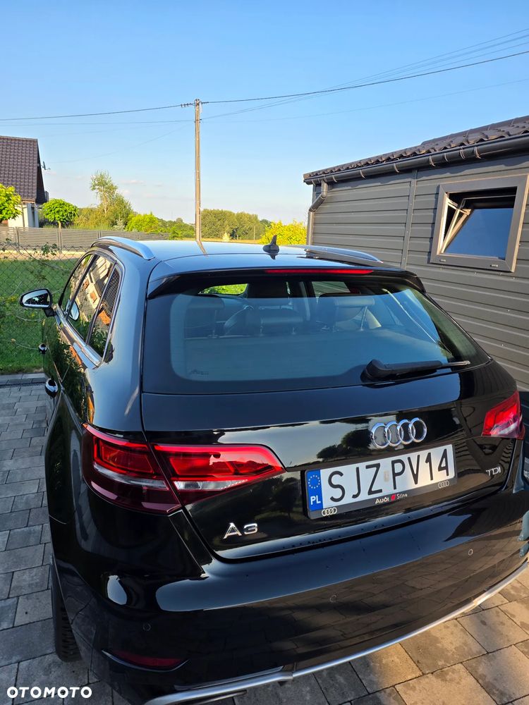 Audi A3 Sportback 2.0 TDI S tronic - 11