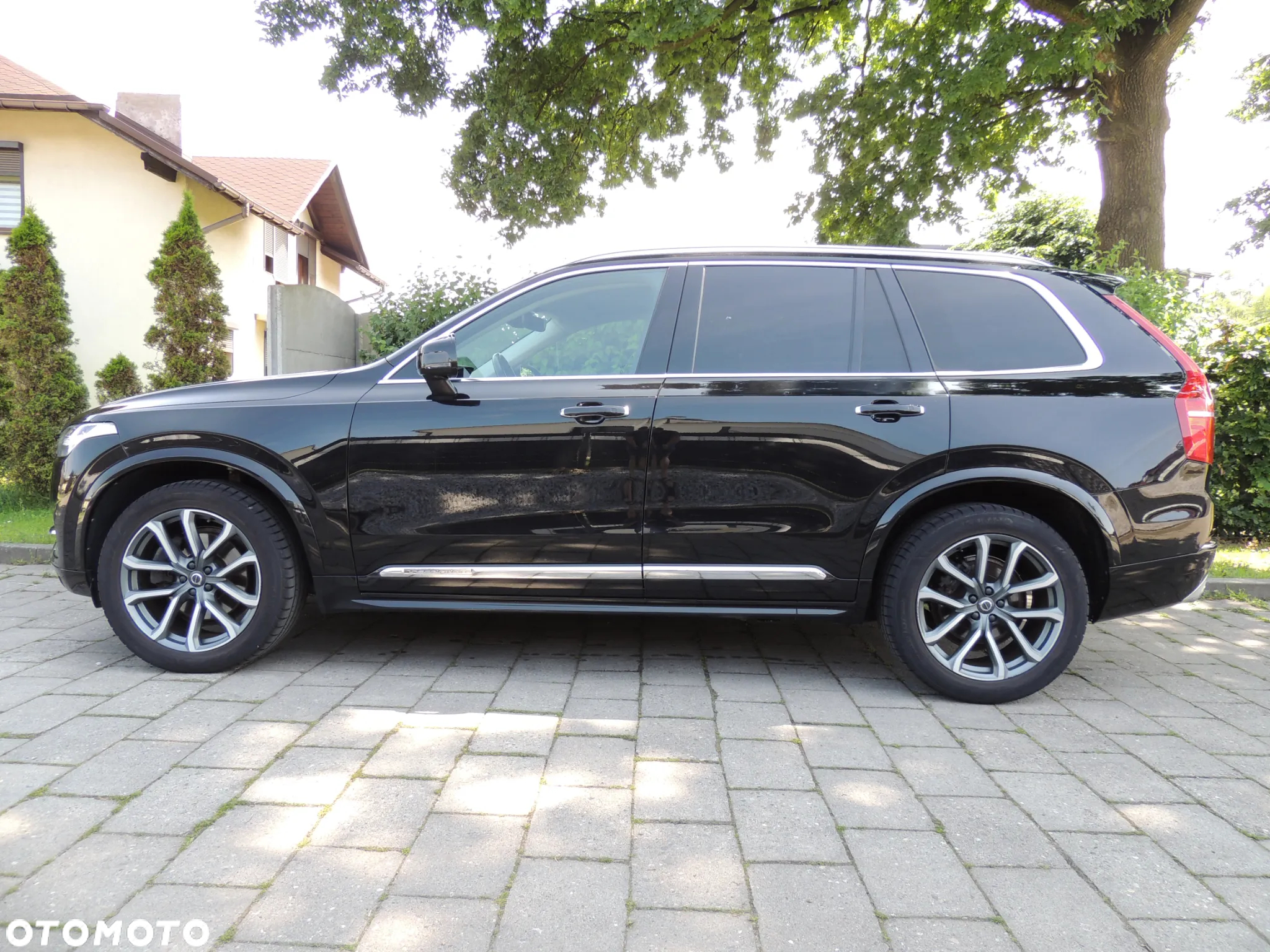 Volvo XC 90 D5 SCR AWD Inscription 7os - 26