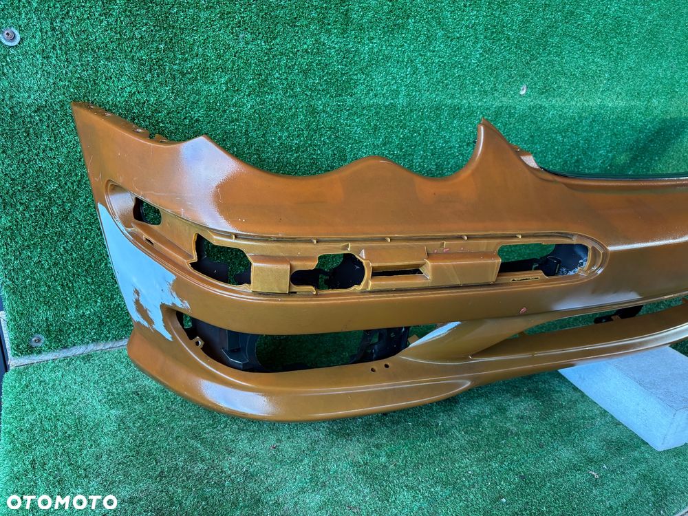 Mercedes C Klasa 203 AMG zderzak przedni - 3