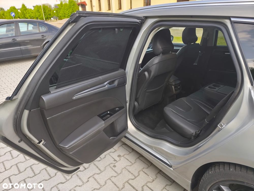 Ford Mondeo 2.0 TDCi STart-Stopp PowerShift-Aut Titanium - 27