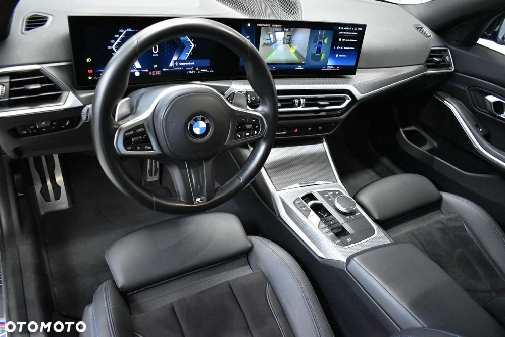 BMW Seria 3 - 5