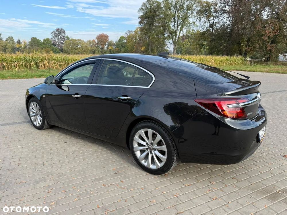 Opel Insignia 1.6 CDTI ecoFLEX Start/Stop Sport - 8
