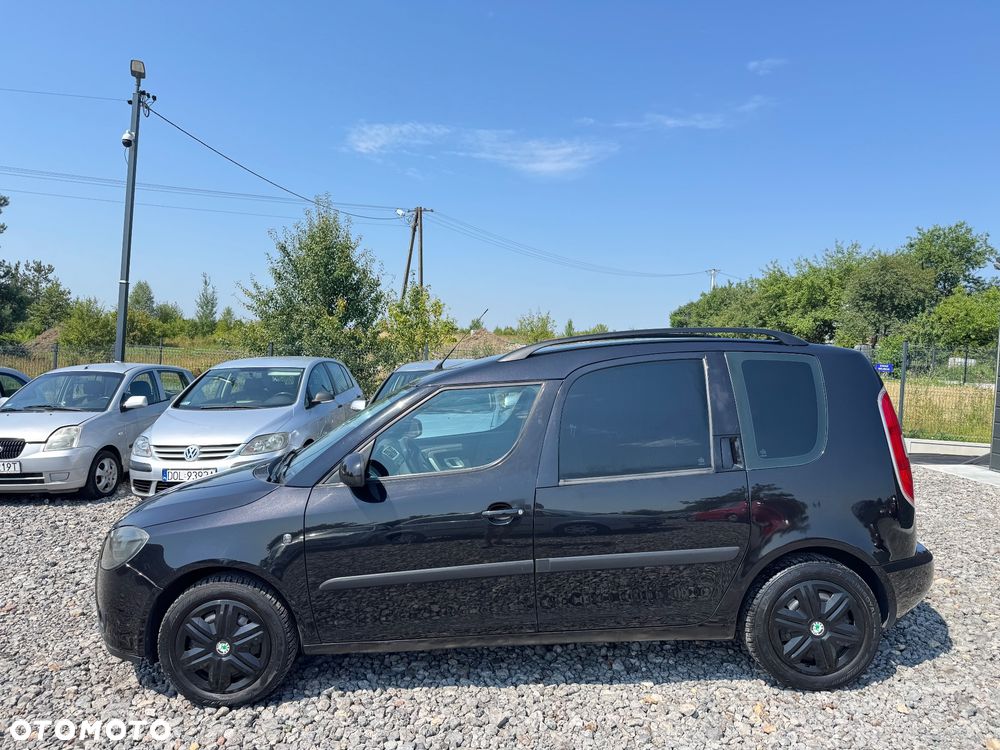 Skoda Roomster 1.4 TDI Comfort - 3