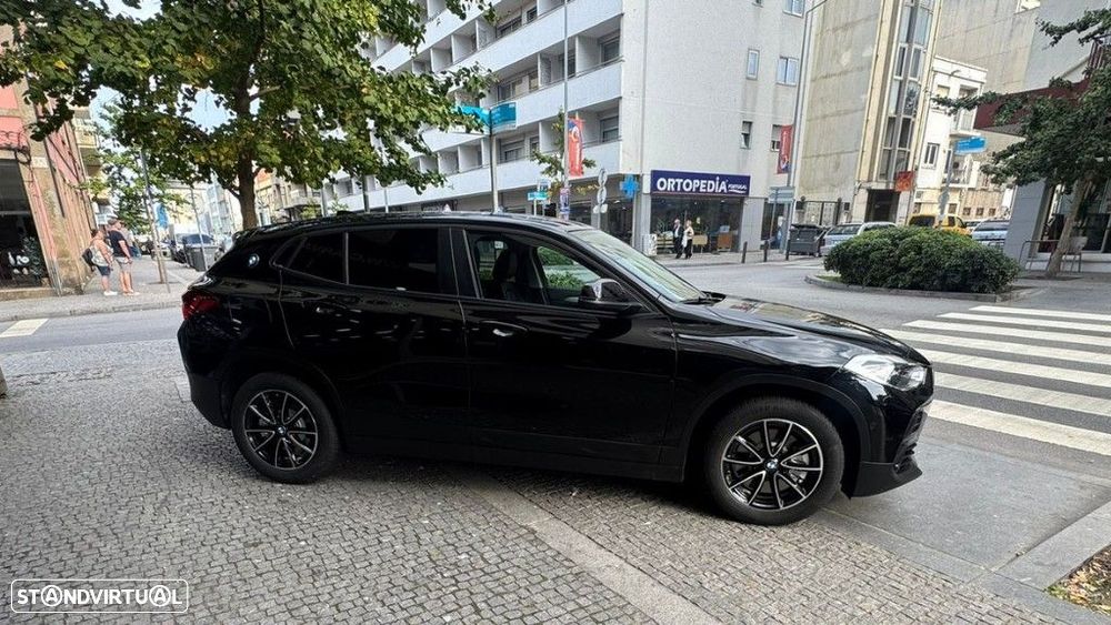 BMW X2 25 e xDrive Advantage - 3