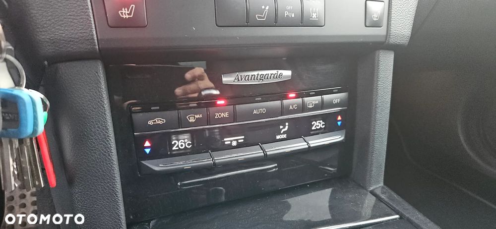 Mercedes-Benz Klasa E - 35