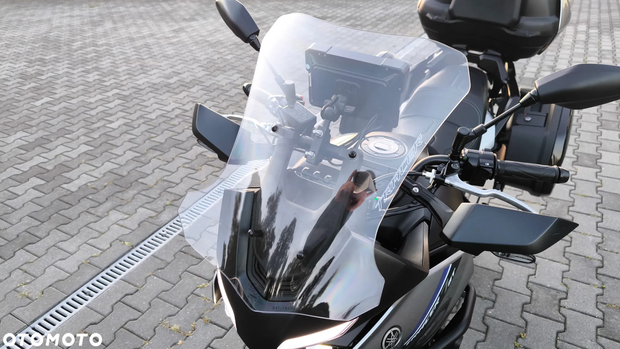 Yamaha Tracer - 35
