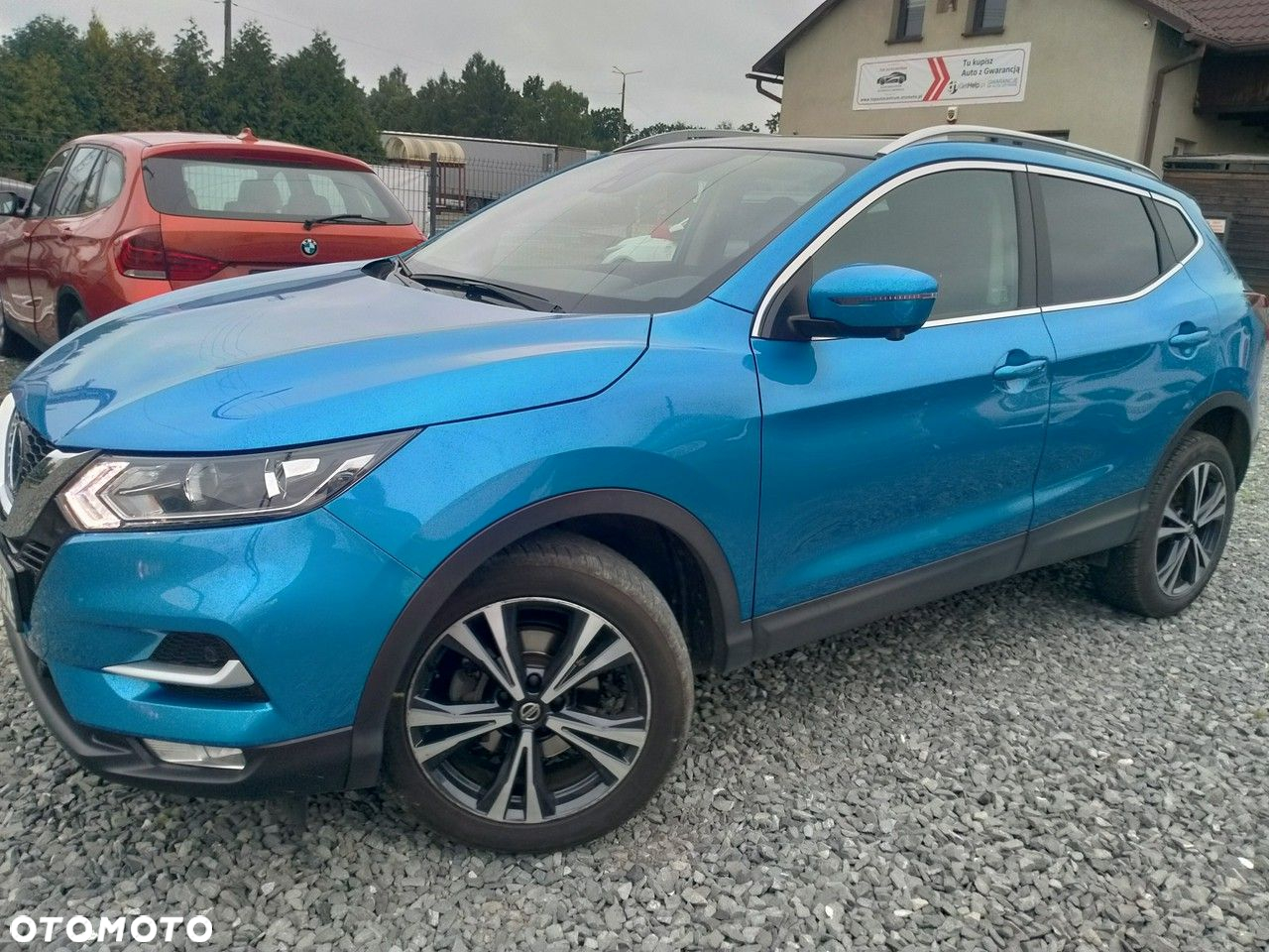 Nissan Qashqai 1.3 DIG-T N-Connecta - 2