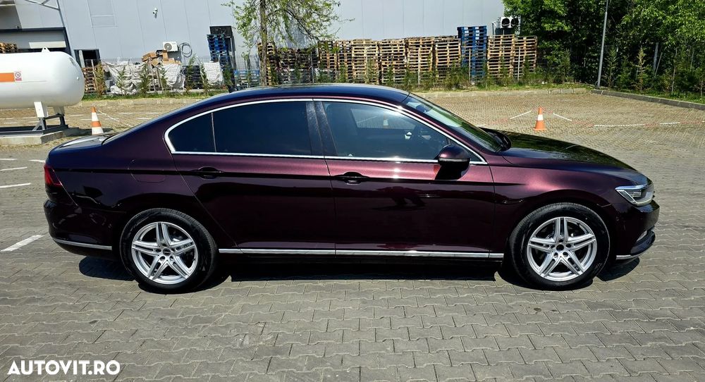 Volkswagen Passat 2.0 TDI DSG Highline - 5