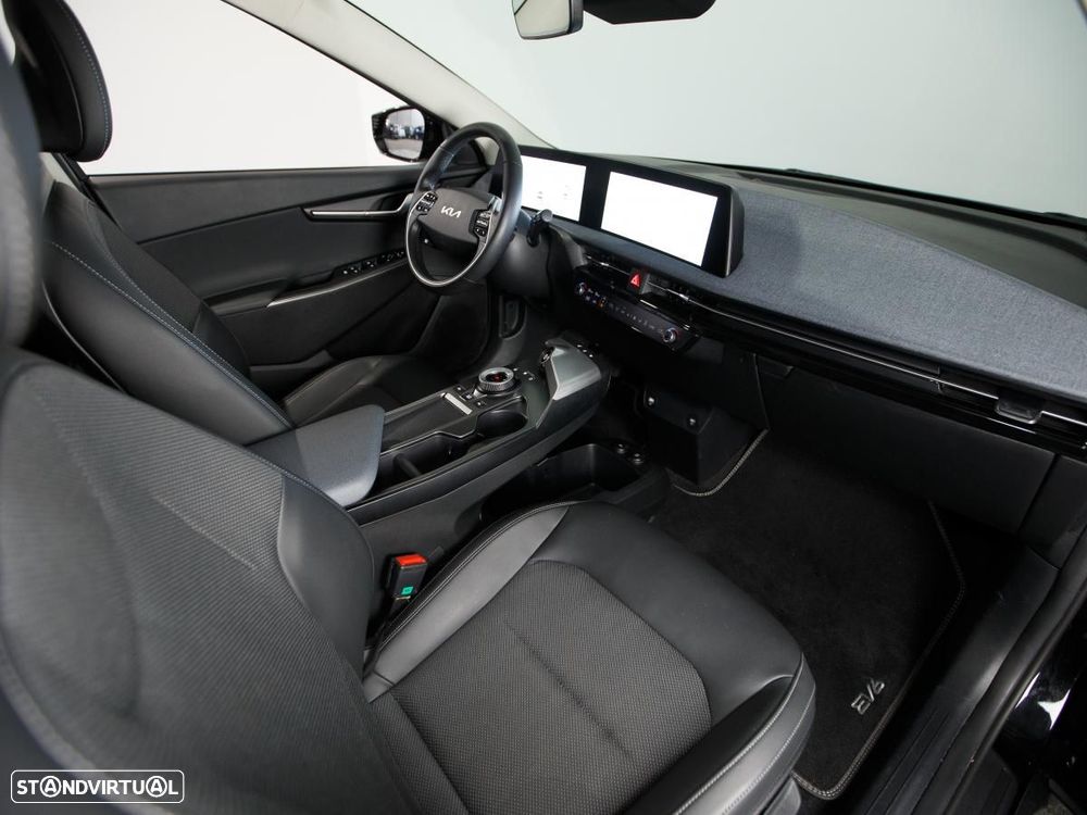 Kia EV6 58 kWh Air - 9
