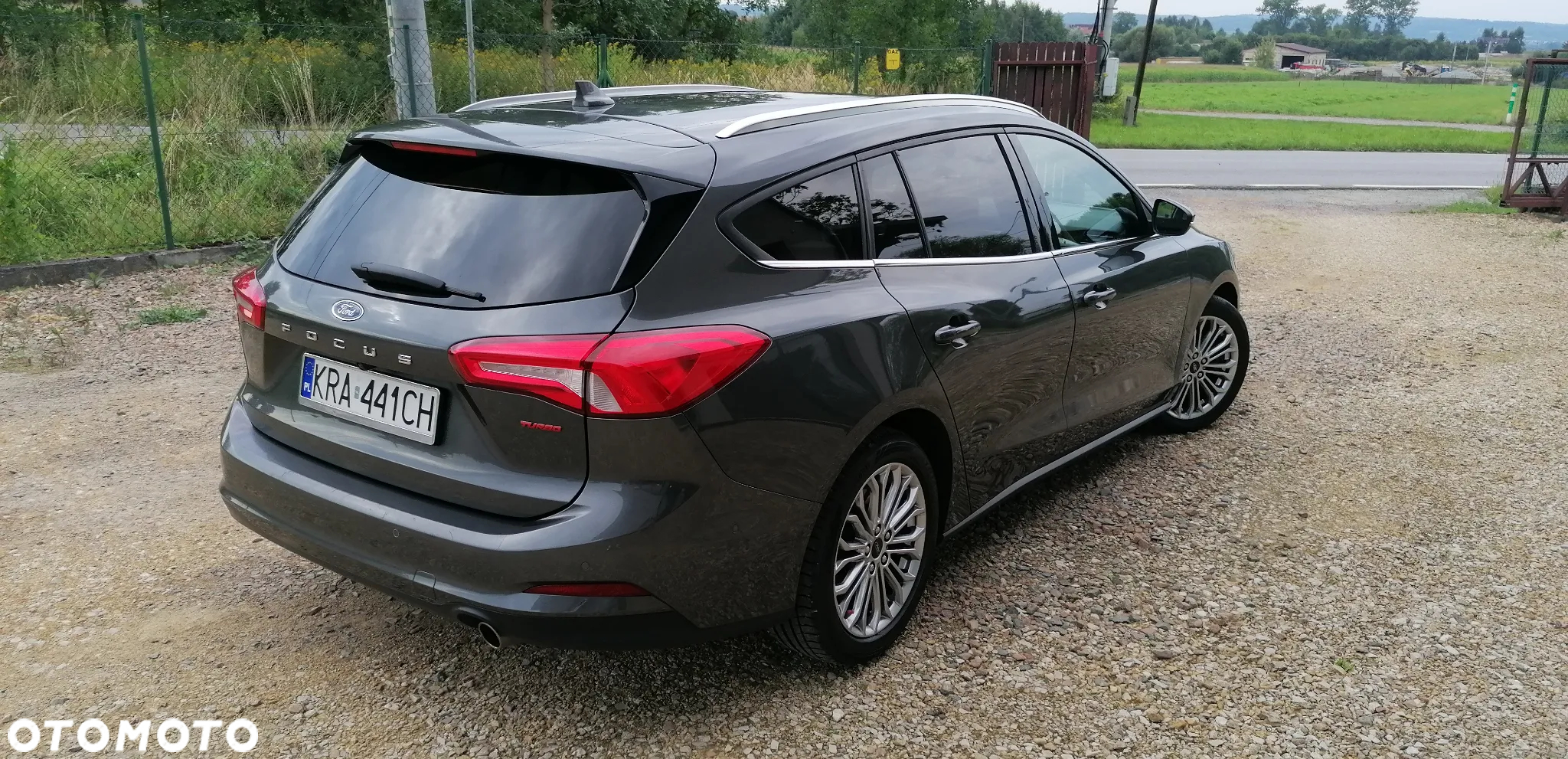 Ford Focus 1.5 EcoBoost Titanium - 5