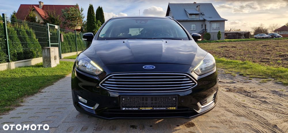 Ford Focus 1.5 EcoBlue Start-Stopp-System TITANIUM VIGNALE - 6