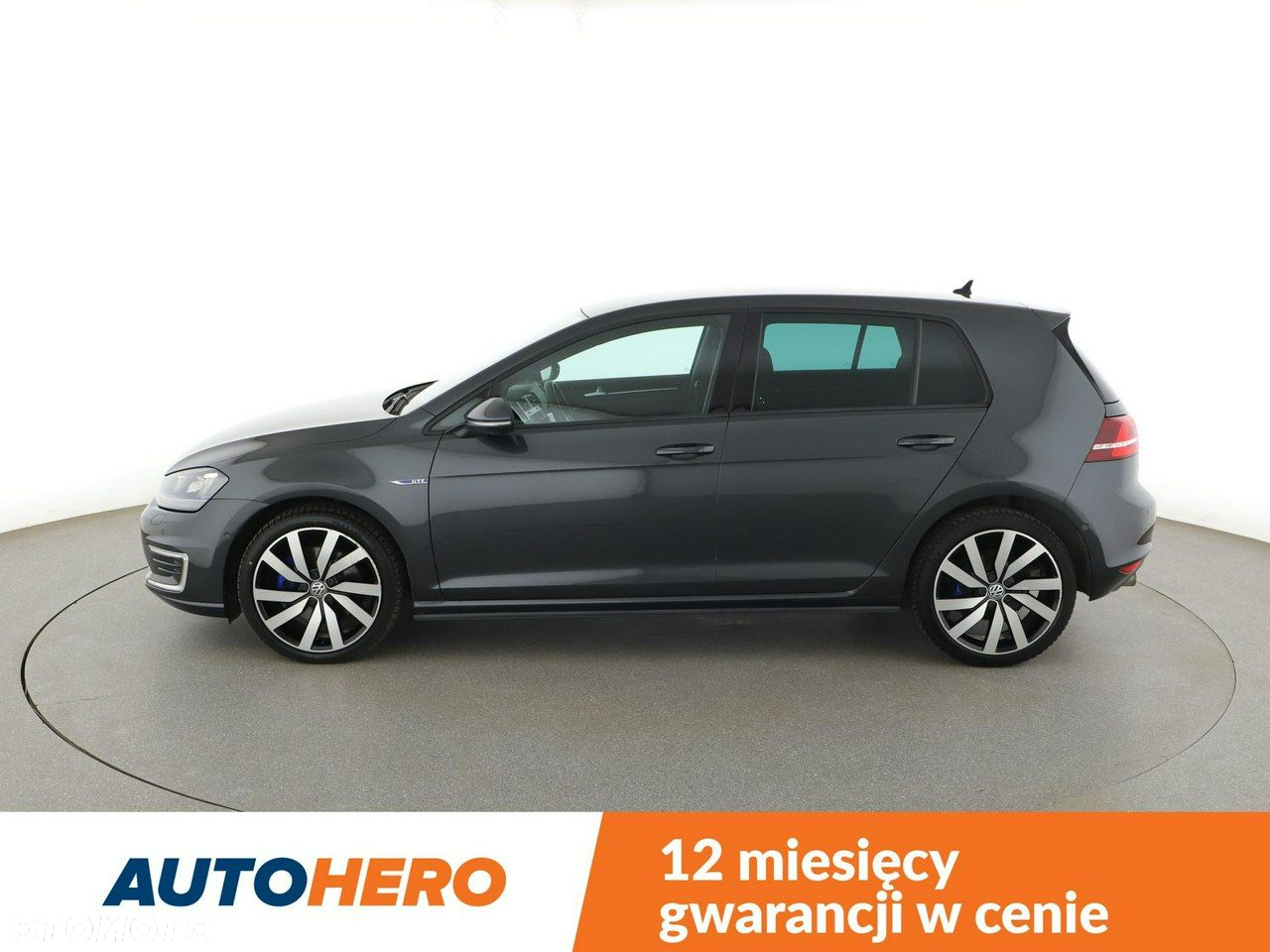 Volkswagen Golf 1.4 GTE Plug-In-Hybrid DSG - 2