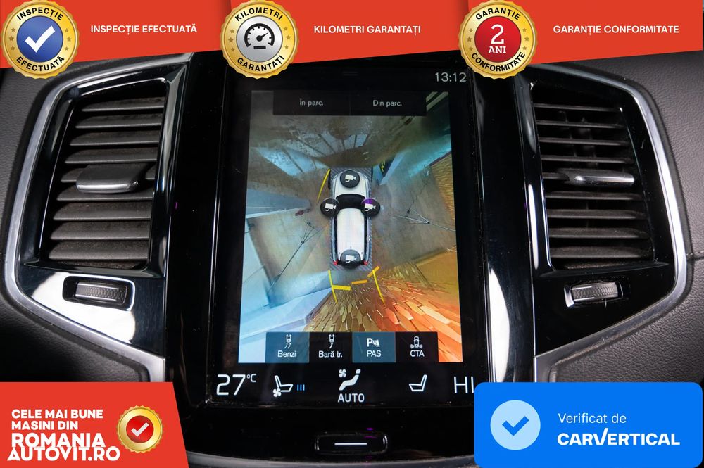 Volvo XC 90 T8 Twin Engine AWD Inscription - 16