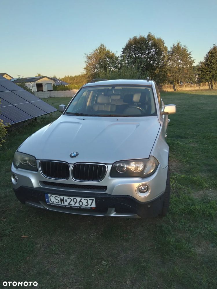 BMW X3 - 1