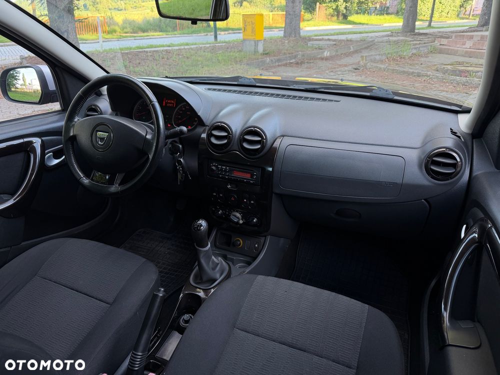 Dacia Duster dCi 85 4x2 Ambiance - 7