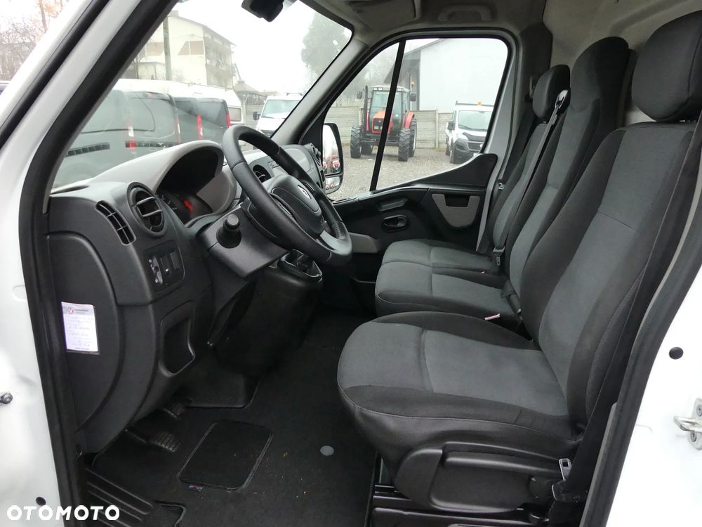 Renault MASTER L3H2*2.3DCI*170KM*2018 - 8