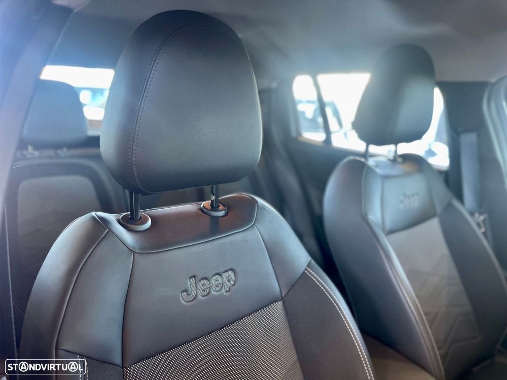 Jeep Avenger 1.2 GSE T3 Altitude - 25