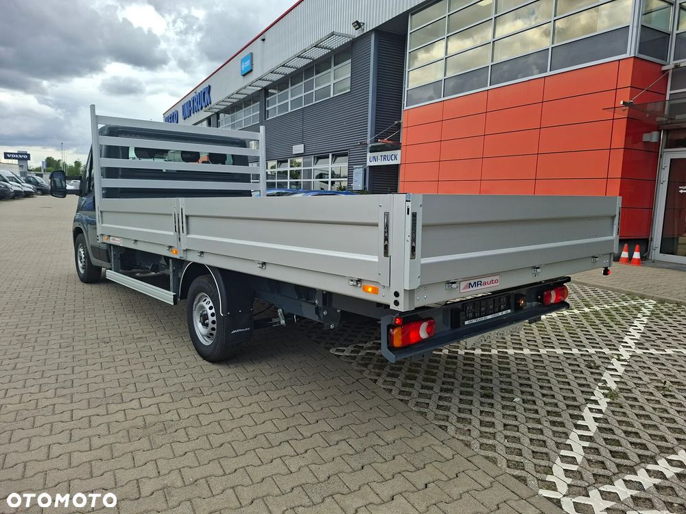 Fiat OD RĘKI! SUPER CENA! Ducato Skrzynia 4,85m -140KM- Kamera cofania! - 10