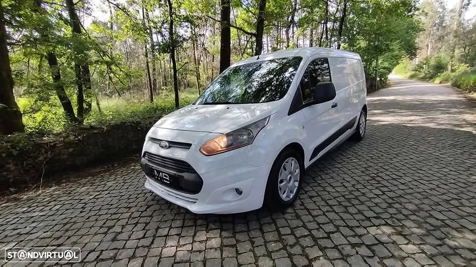 Ford Transit Connect 1.6 TDCI - 11