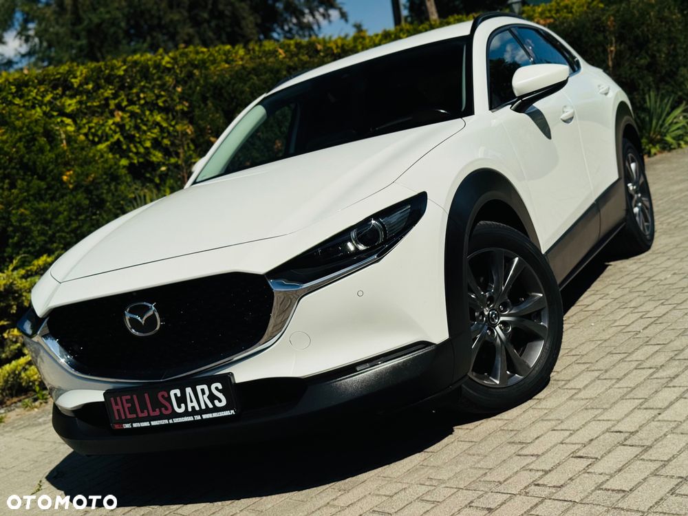 Mazda CX-30 e-SKYACTIV-X 2.0 M HYBRID SELECTION - 17
