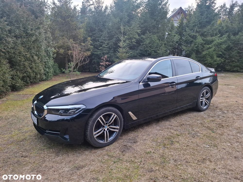 BMW Seria 5 - 5
