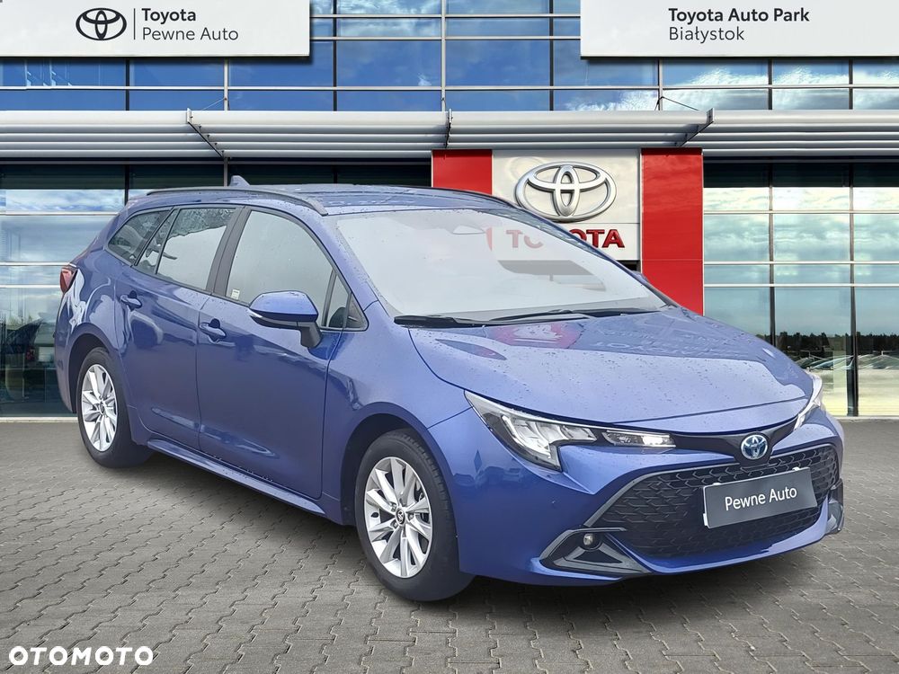 Toyota Corolla 1.8 Hybrid Comfort - 7