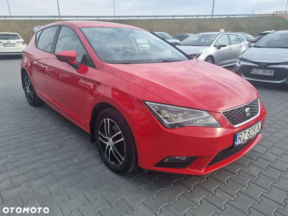 Seat Leon 1.4 TSI Style S&S - 4