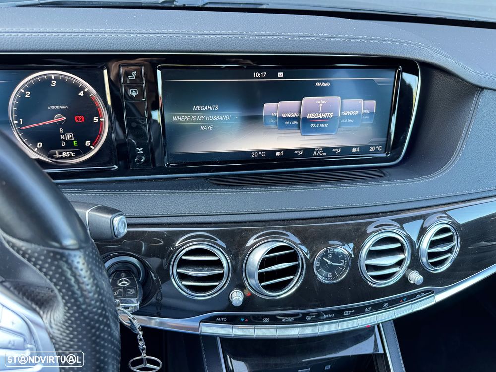 Mercedes-Benz S 350 d Longo - 22