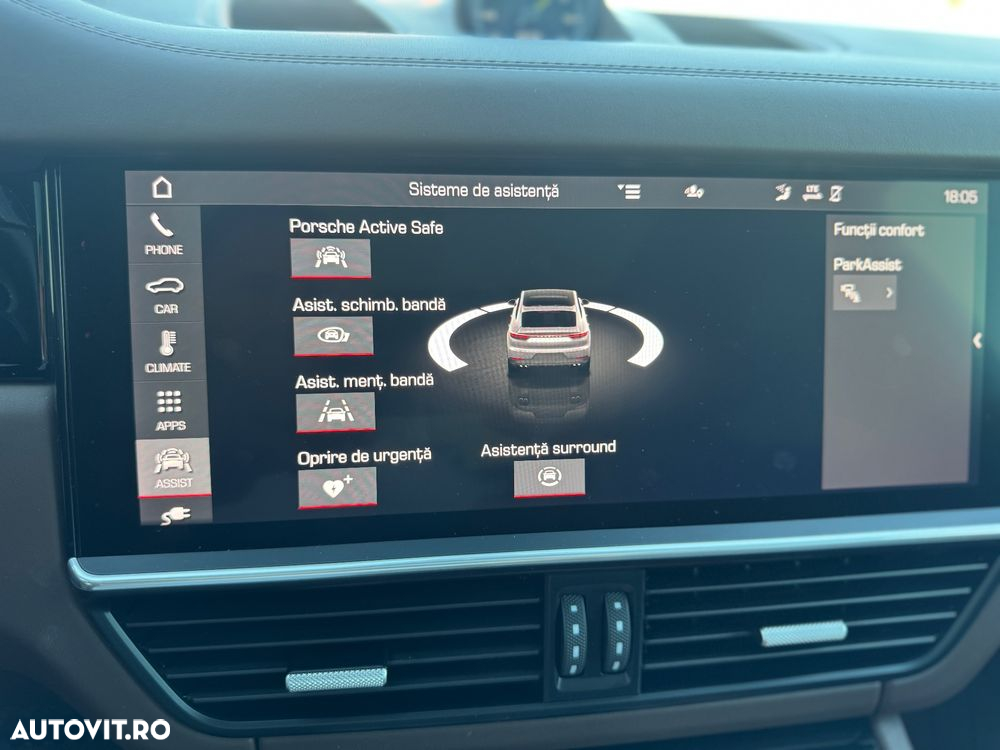 Porsche Cayenne E-Hybrid Tiptronic S - 37
