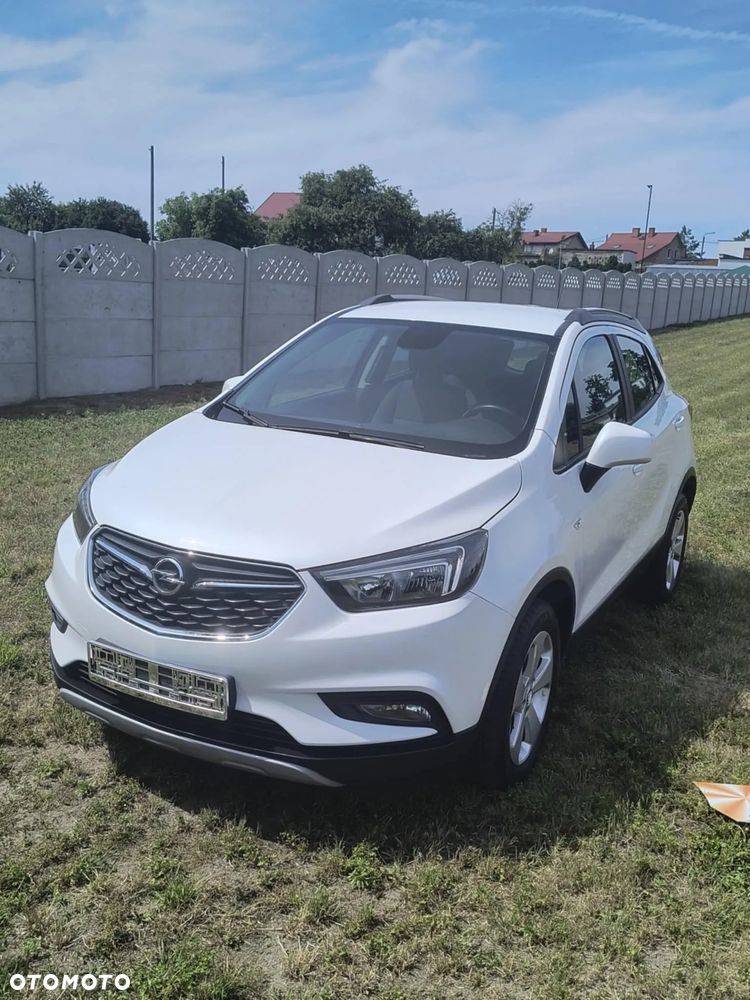 Opel Mokka 1.4 T Enjoy - 4