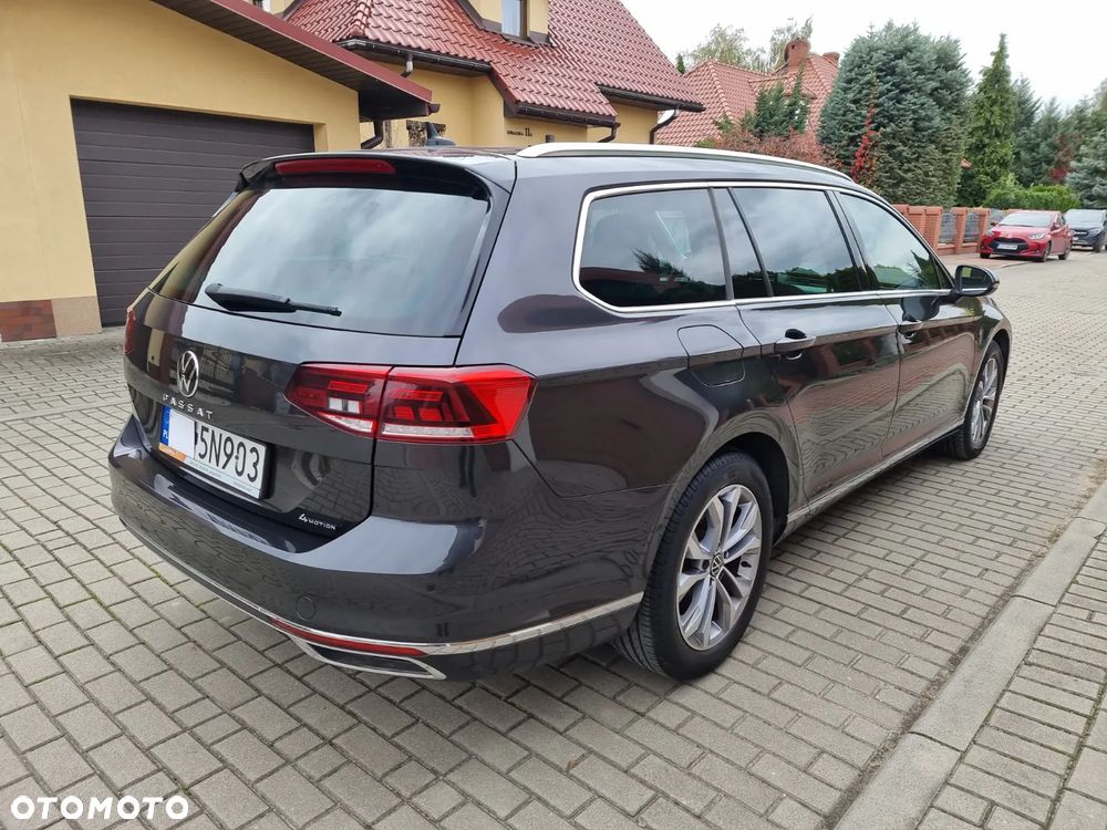 Volkswagen Passat 2.0 TDI 4Mot Elegance DSG - 9