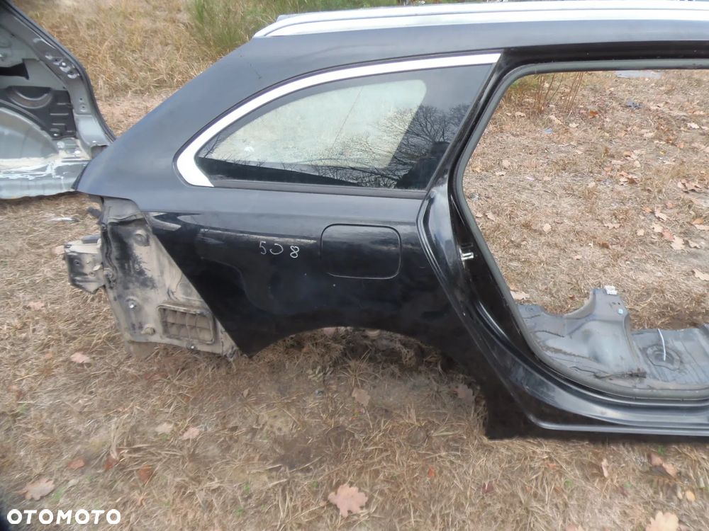 BŁOTNIK ĆWIARTKA TYŁ PRAWY PEUGEOT 508 SW 2014R - 1